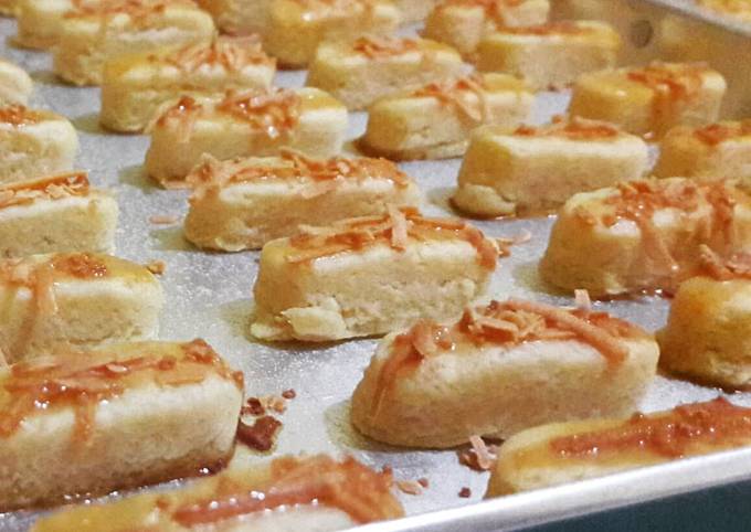 Bagaimana Membuat Kastengel (Kaastengels) Crunchy yang Enak Banget