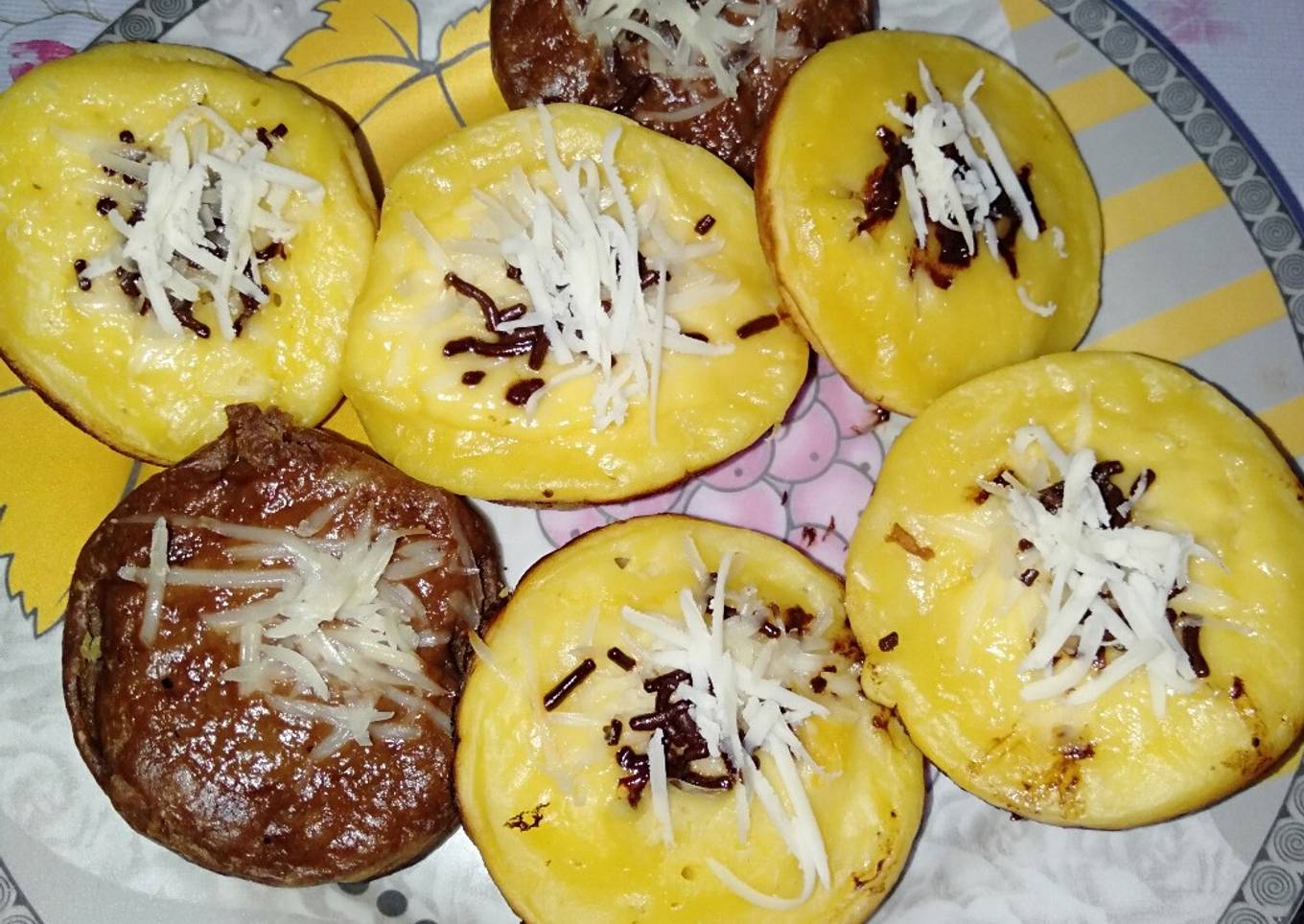 Kue Pukis Tape