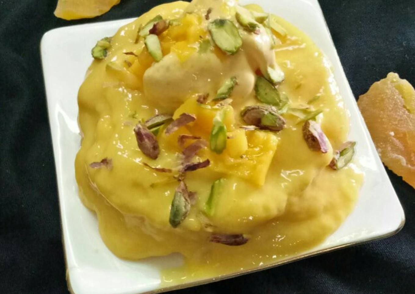 Mango magic
