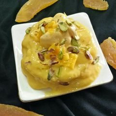 A picture of Mango magic.
