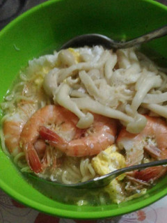 Foto resep Mie rebus