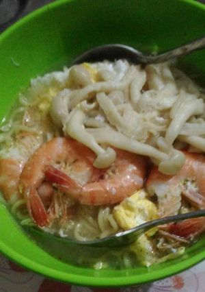 Foto resep Mie rebus