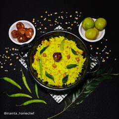Lemon Rice A picture of Lemon Rice.