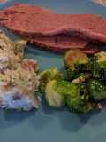 Corned Beef and "Cabbage"