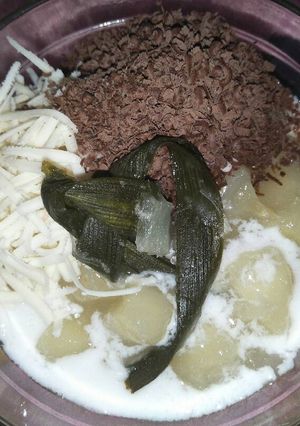 Foto resep Singkong Thailand