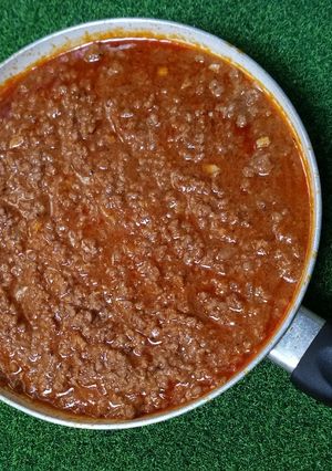 Foto resep Saus Bolognaise Homemade