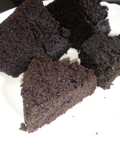 A picture of Chocolate cake.