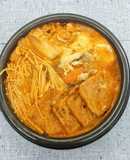 韩式部队锅🇰🇷 (Budae Jjigae)