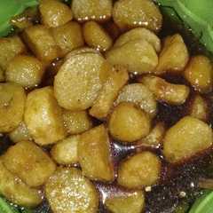 รูปของ Pempek ala kadarnya🤣