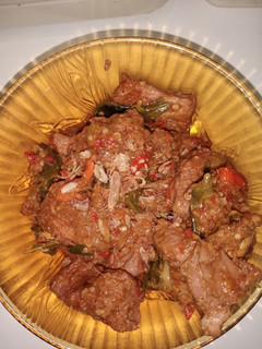 Foto resep Daging sapi bumbu Bali