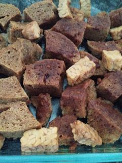 Una foto de Pato vegetal (seitán casero)