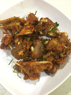 Foto resep Ayam Goreng Serai Ala Thai