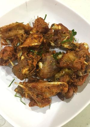 Foto resep Ayam Goreng Serai Ala Thai