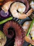 Pulpo clásico