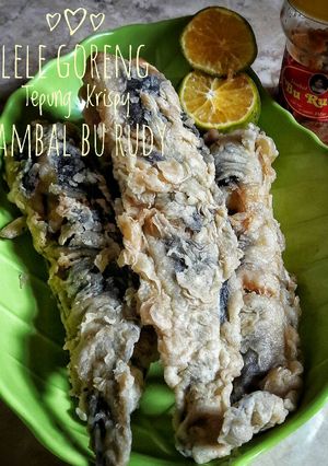Foto resep Lele Goreng Tepung Krispy