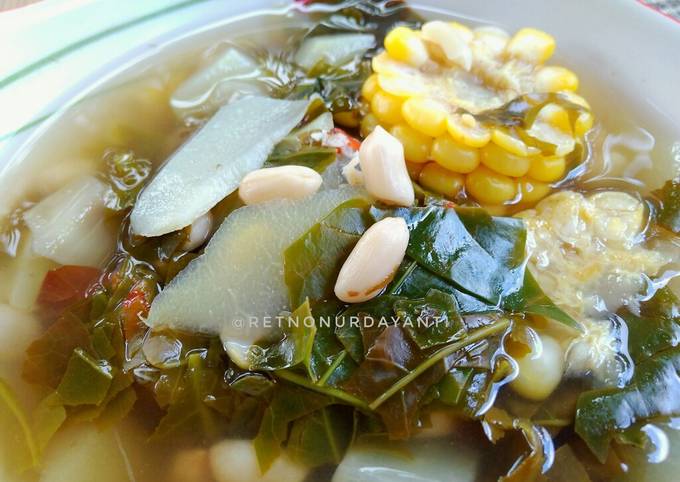 Sayur Asam Daun Melinjo #SelasaBisa