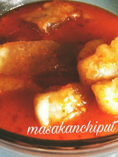 Foto resep Cireng kuah seblak (cireng banjur) pedes nagih