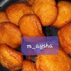 A picture of Akara.