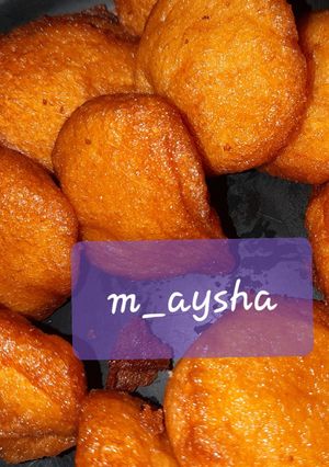 A picture of Akara.