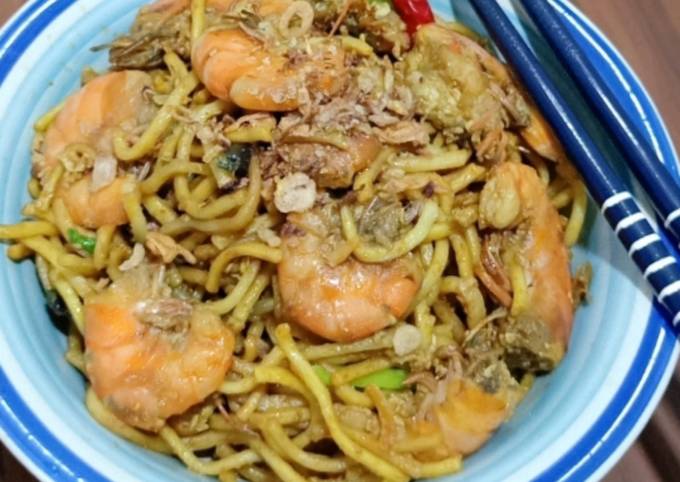 🍝Mee Goreng Kari