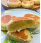 Resep: Pia teflon isi durian + kacang hijau Bunda Pasti Bisa