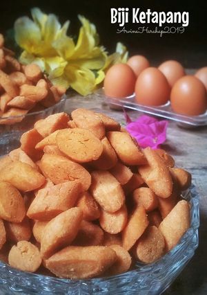 Foto resep Biji Ketapang