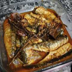 Una foto de Sardinas en escabeche