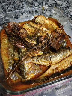 Una foto de Sardinas en escabeche