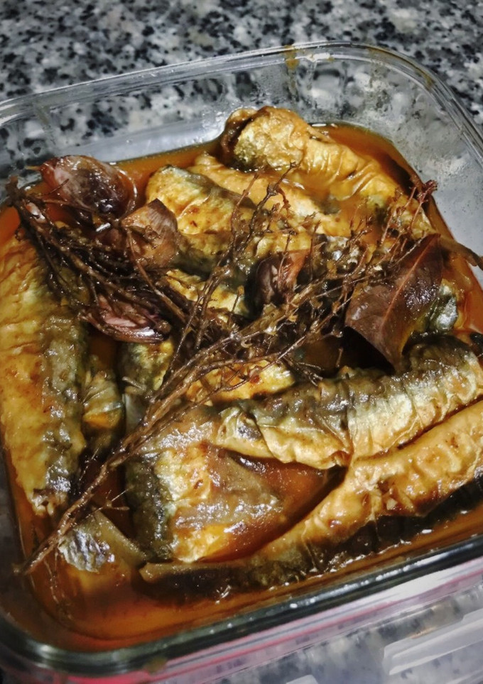 Una foto de Sardinas en escabeche