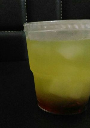 Foto resep Agar-agar kristal nanas selai blueberry