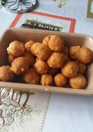 Trappista golyó recept fotója