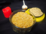 तिळाची चटणी (tilachi chutney recipe in marathi)