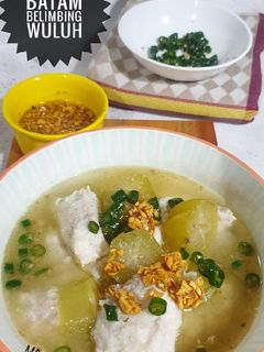 Foto resep Sop Ikan Batam Belimbing Wuluh