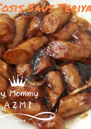 Foto resep Sosis Saus Teriyaki