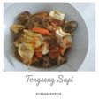 Tongseng Sapi