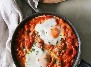 Foto principal de Shakshuka