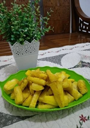 Foto resep Ubi goreng killiney
