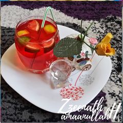 A picture of Easy Rose Lemonade.