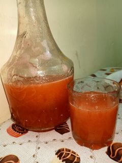 صورة لوصفة عصير الفراولة 🍓🍓🍓🍓🍓🍓🍓🍓🍓🍓