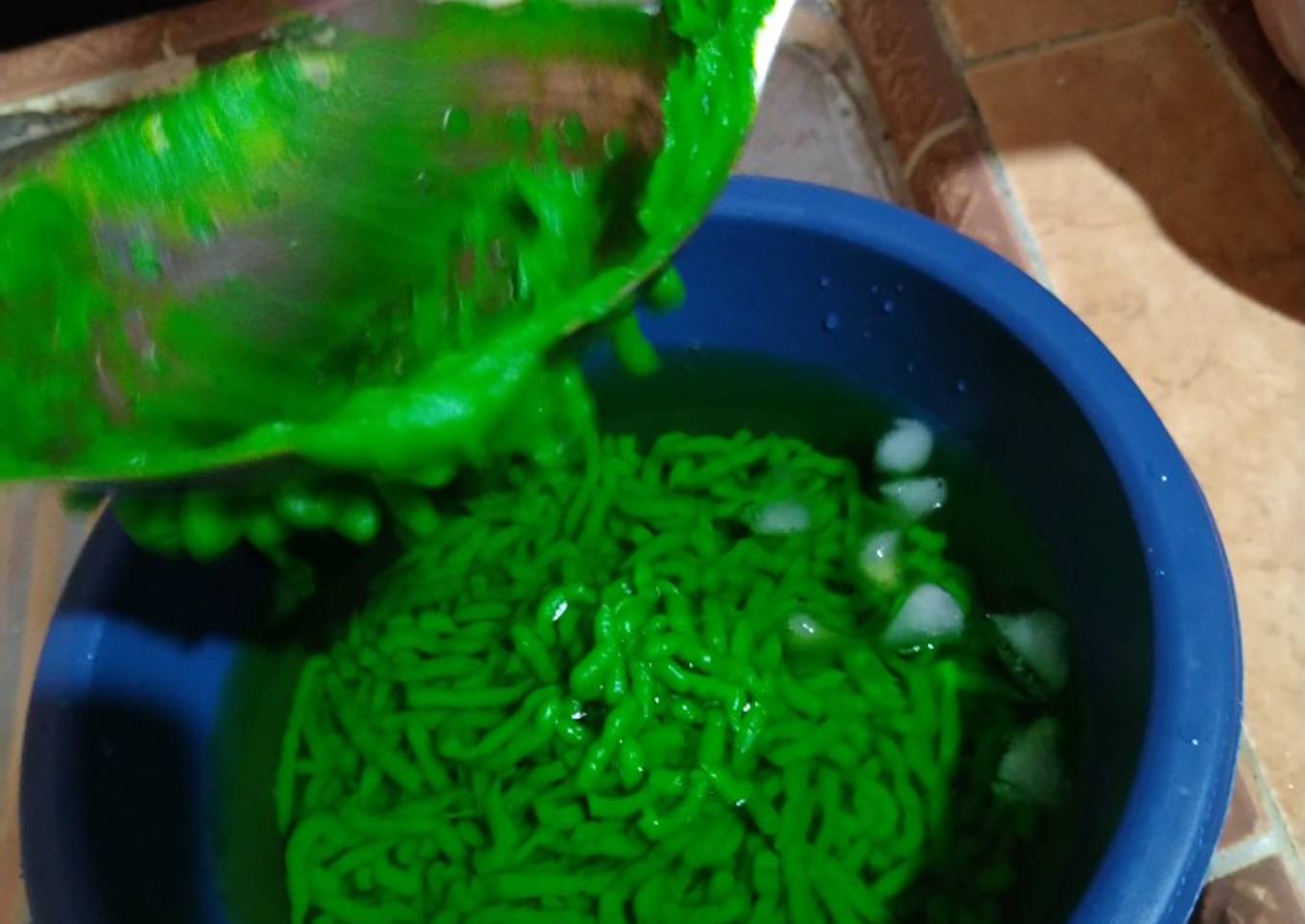 Cendol Dawet Nutri jelly
