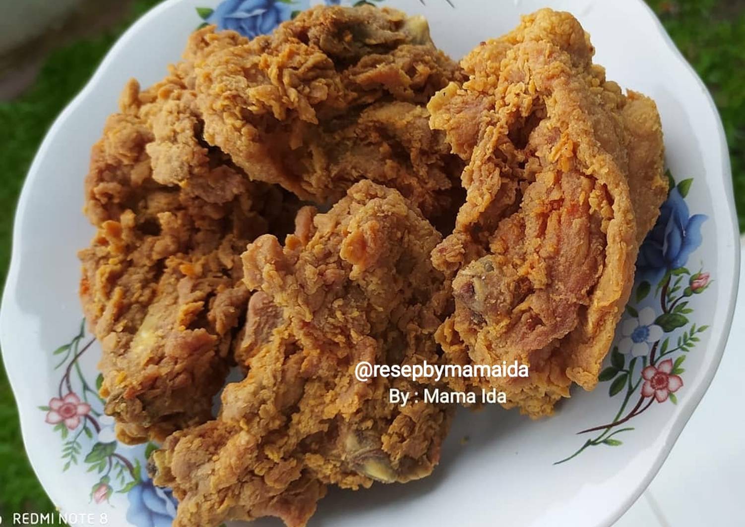 Resep Ayam Goreng Crispy oleh Resep By Mama Ida - Cookpad