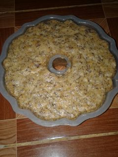 Foto resep Bolu pisang kukus sederhana