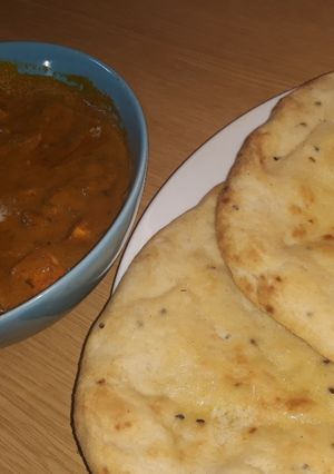 A picture of Masala Curry Base.