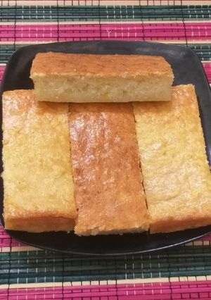 Foto resep Wingko babat panggang