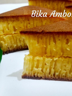 Foto resep Bika Ambon Teflon