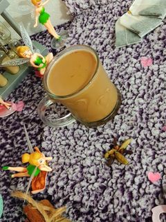 صورة لوصفة شاي كرك