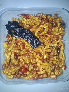Foto resep Oreg Tempe Kering