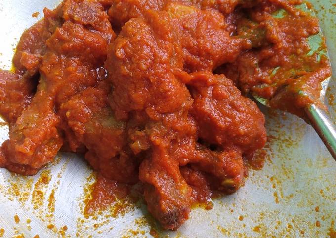 Ayam balado