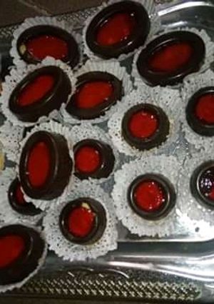 صورة لوصفة حلوة الشيكولاطة