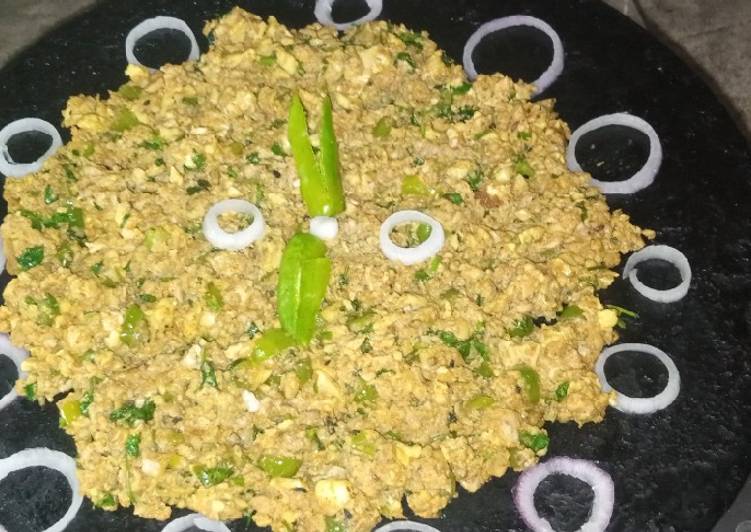 Recipe of Favorite Beef KataKat /Takatak